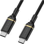 Cable USB Cc 1m USB Pd Black