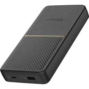 Power Bank 20k Mah USB Ac 18w USB Pd Black