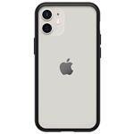 iPhone 12 Mini React - Black Crystal Clear/black - Propack