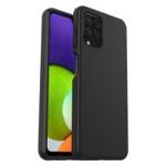 Samsung Galaxy A22 React Case - Black - ProPack