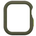 LifeProof Watch Bumper for Apple Watch Series 7 45mm Gambit Green - green