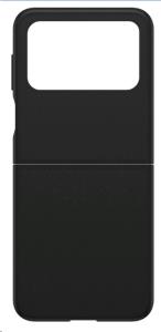 Galaxy Z Flip4 Case Thin Flex Series Black