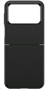 Galaxy Z Flip4 Case Symmetry Flex Series Black