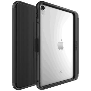 iPad (10th gen) Case Symmetry Folio - Starry Night (Black / Clear / Grey)