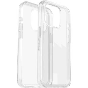 iPhone 15 Pro Case Symmetry Series - Clear PP