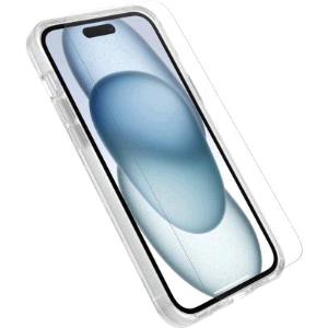 Bundle Apple iPhone 15 Plus / Symmetry Clear MagSafe + Premium Glass AM - clear