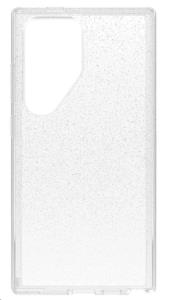 Galaxy S24 Ultra Case Symmetry Series Clear - Stardust (Clear Glitter)