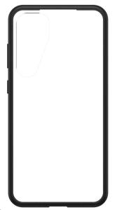 Galaxy S24+ - React Series Case - Clear/Black
