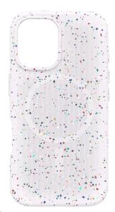 iPhone 16 Case - Symmetry Series Core - Sprinkles (White)