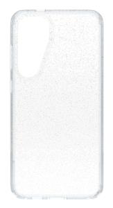 Galaxy S24 FE Case - Symmetry Series - Stardust (Clear Glitter)