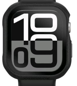 EclIPSe Case Apple Watch Series 10 - 46mm Pavement - black