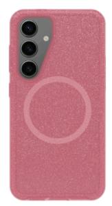 Galaxy S25 Ultra Case - Symmetry Series with Magnets - Foxberry (Pink)