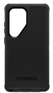 Galaxy S25 Ultra Case - Defender Series - Black