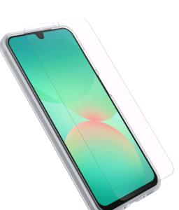 Galaxy A26 5G - React + Glass - Clear