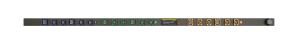 Geist Rack PDU Elementary (upgradeable) 0U input IEC 60309 230/400V 3x16A locking outpu