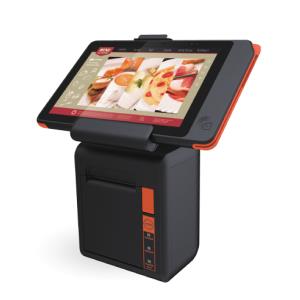 MPOS Tablet AIM-37 - 10.1in - Atom x5 Z8350 - 4GB RAM - 64GB SSD - Win10 IoT - NFC