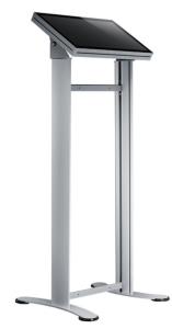 Utc-515/520 H Shape Floor Stand 123.6 Cm