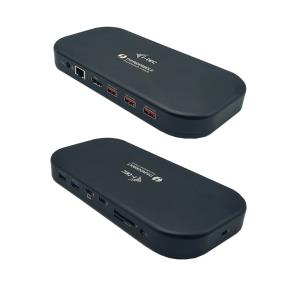 Docking Station Thunderbolt 3 - Dual 4k - Power Delivery 65w