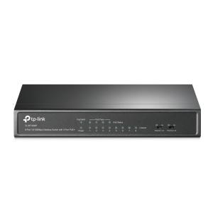Switch 8-port 10/100mbps Poe - Tlsf1008p