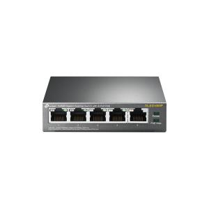 Desktop Switch 5-port Gigabit With 4-port Poe