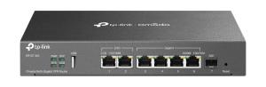 Omada Er-707 Multi Gigabit Wall Mountable Vpn Router