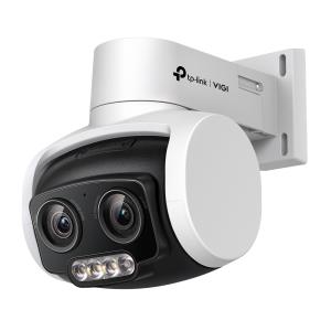 Vigi C540-v Network Camera 4mp Outdoor Full Color Dual Varifocal Pan Tilt