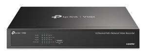Network Video Recorder Vigi Nvr1008h-8p 8ch Poe+