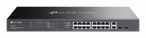 Switch Omada Es220gmp 20-port Gigabit Easy Managed With 16-port Poe+