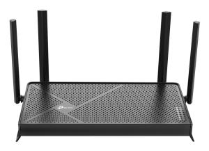 Wireless Wi-Fi 7 Router Be3600 Archer Be230 Dual Band Black