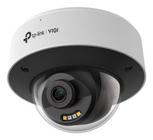 Network Camera Insight S285 Vigi 8 Mpix Full-color Dome With 4mm Lens