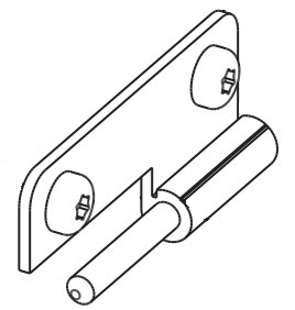 Customer Replaceable (z2) Hinge Cutter Kit For Px4/px6