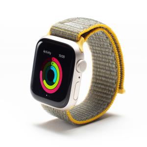 Gear4 Sport Bands Apple Watch 41/40/38mm FG Yellow