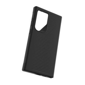 Zagg Cases Luxe Samsung Galaxy S24 Ultra Ultra Black