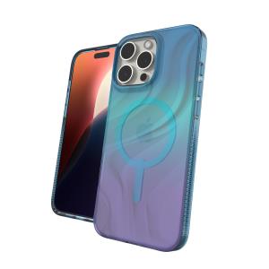 Milan Snap Case MagSafe iPhone 16 Pro Max - Deep Aurora - Apple