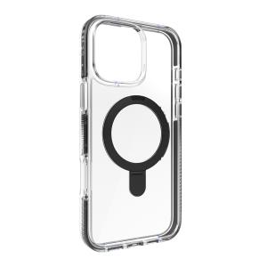 ZAGG Santa Cruz SNRKS Case Apple iPhone 16 Pro Max BLK