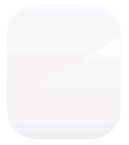 Edge-to-edge, Plant-based Screen Protection 46mm For Apple Watch Series 10