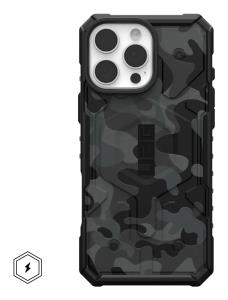 Pathfinder Backcover iPhone 16 Pro Max - Midnight Camo