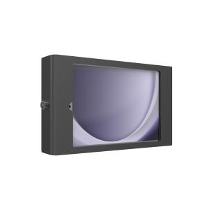 Galaxy Tab A9 Apex Enclosure Wall Mount - Black (locked with a key)