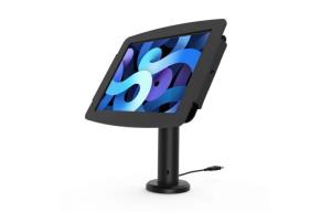 Rise Stand, 8in/ 20cm + Space, Enclosure for iPad Mini 8.3in (6th Gen) - Black