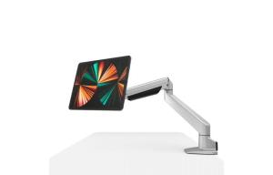 Bundle / Reach Arm + IT Mount Universal Plate - Black/Silver