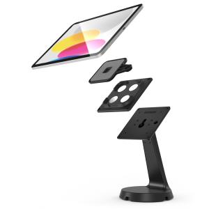 Bundle / VESA Mast Counter Stand + Magnetix Mount - Black