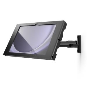 Bundle / Swing Wall Mount Arm + Apex Enclosure Wall Mount for Surface Pro 8-11 - Black