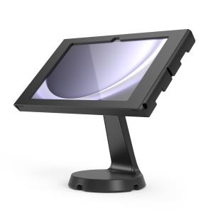 Bundle / VESA Mast Counter Stand + Apex Enclosure Wall Mount for Galaxy Tab A9+ 11in - Black