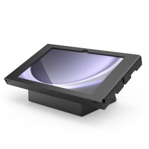 Bundle / AV Capsule + Apex Secured Enclosure Wall Mount for Galaxy Tab S9/S9 FE 10.9in - Black
