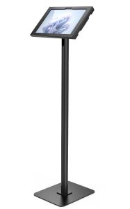 Bundle / Swift Floor Stand + Apex Enclosure Wall Mount for Surface Pro 8-11 - Black