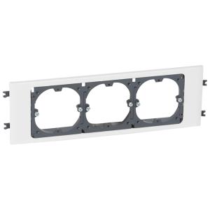 Dlp Recessed Frame 3mech.85mm