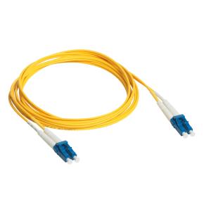 Lcs3 Fiber Optic Patchcord Duplex Lc/lc Os2 Ultra 2m