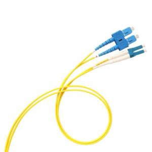 Lcs3 Fiber Optic Patchcord Duplex Lc/sc Os2 Ultra 3m