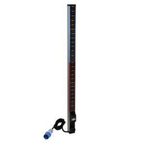 Pdu Zero U 1 Phase 20xc13 + 4xc19 Iec 60320 Std 2p+e Plug