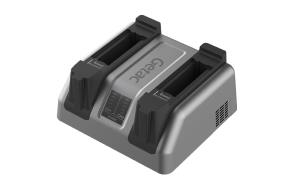F110g6 - Dual Bay Battery Charger